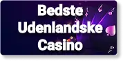 Udenlandske Casino logo