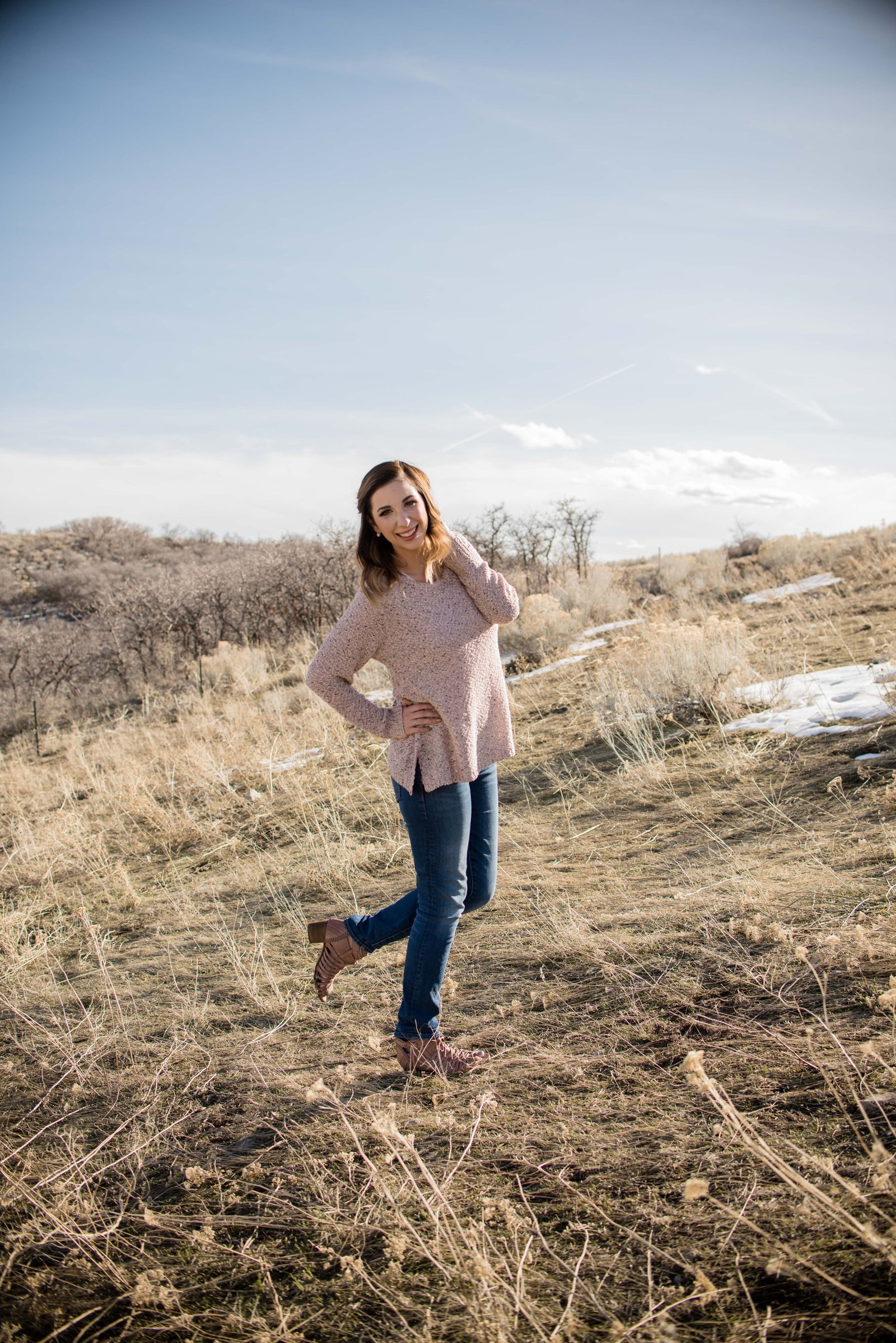 Work with Me // Hey There, Chelsie