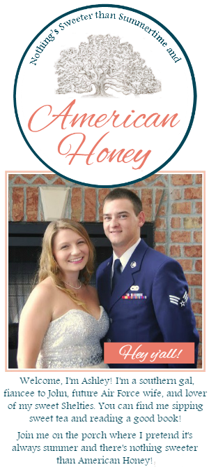 Ashley @ American Honey