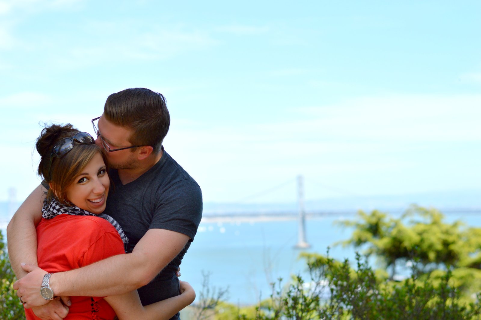 on making your spouse's dreams your own // Life with Rosie