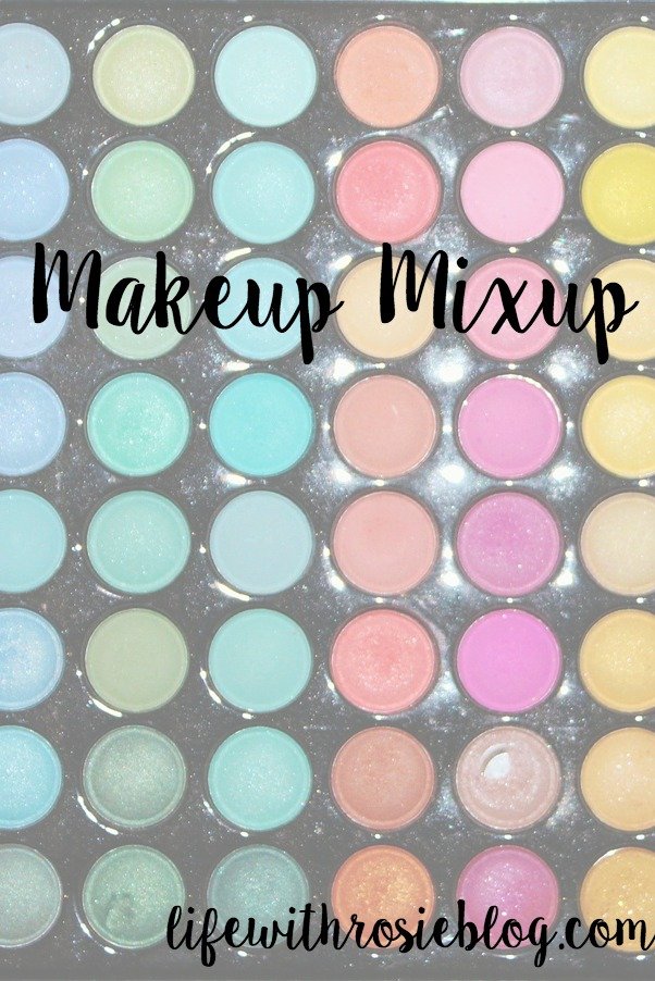 Makeup Mixup: Pinterest Pick