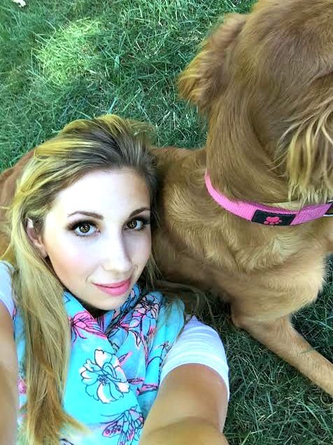 New Hair Color. August Goals // Life with Rosie