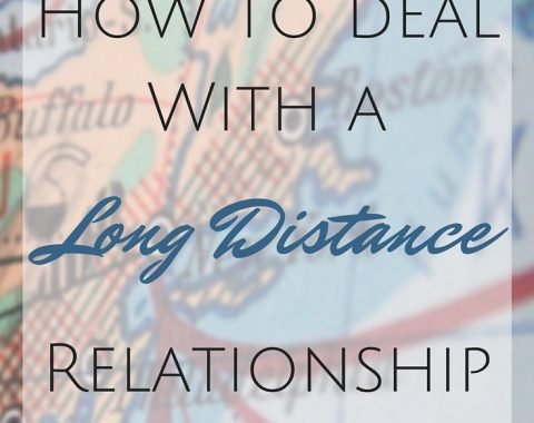 How to deal with a Long Distance Relationship // Hey There Chelsie