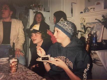 16th Birthday Party // www.heytherechelsie.com