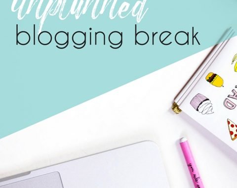 What I learned during my unplanned blog break (after a 2-week move across the south) // Hey There Chelsie