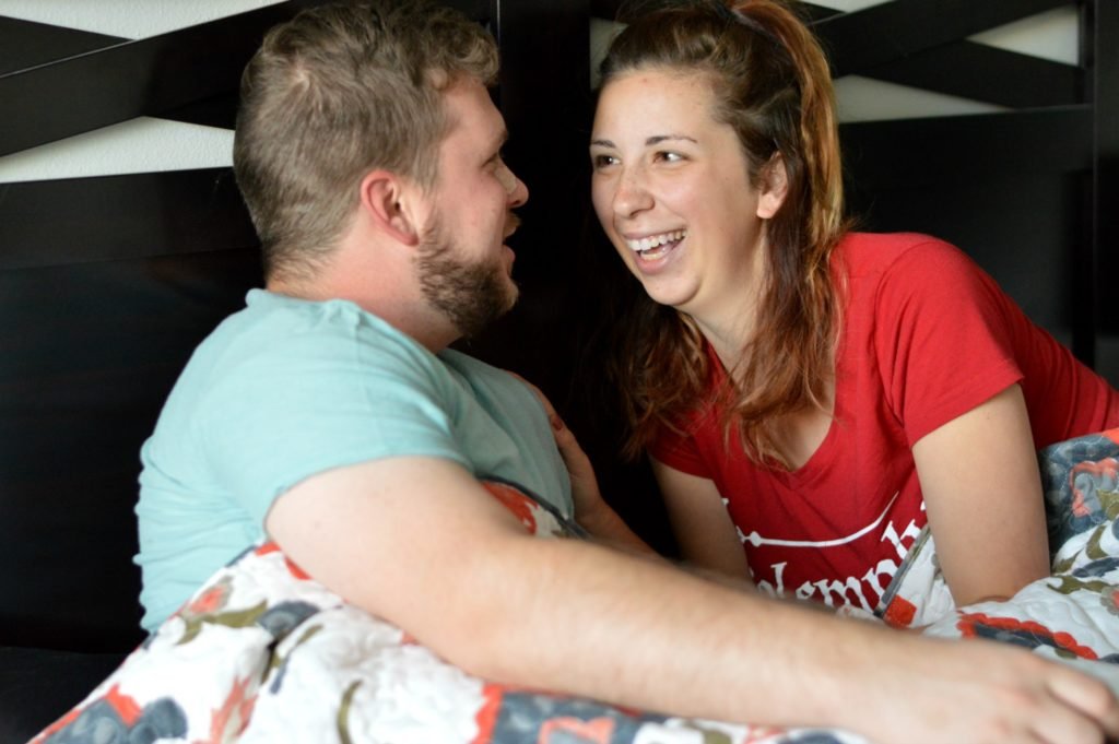 Companionship Inventory: what it is and how it's helped our marriage // Hey There, Chelsie