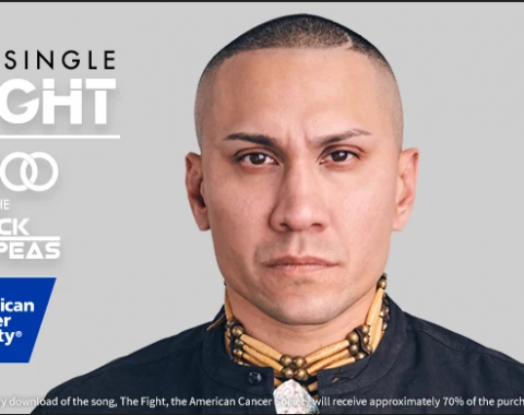 The Fight from Taboo of the Black Eyed Peas // Hey There, Chelsie