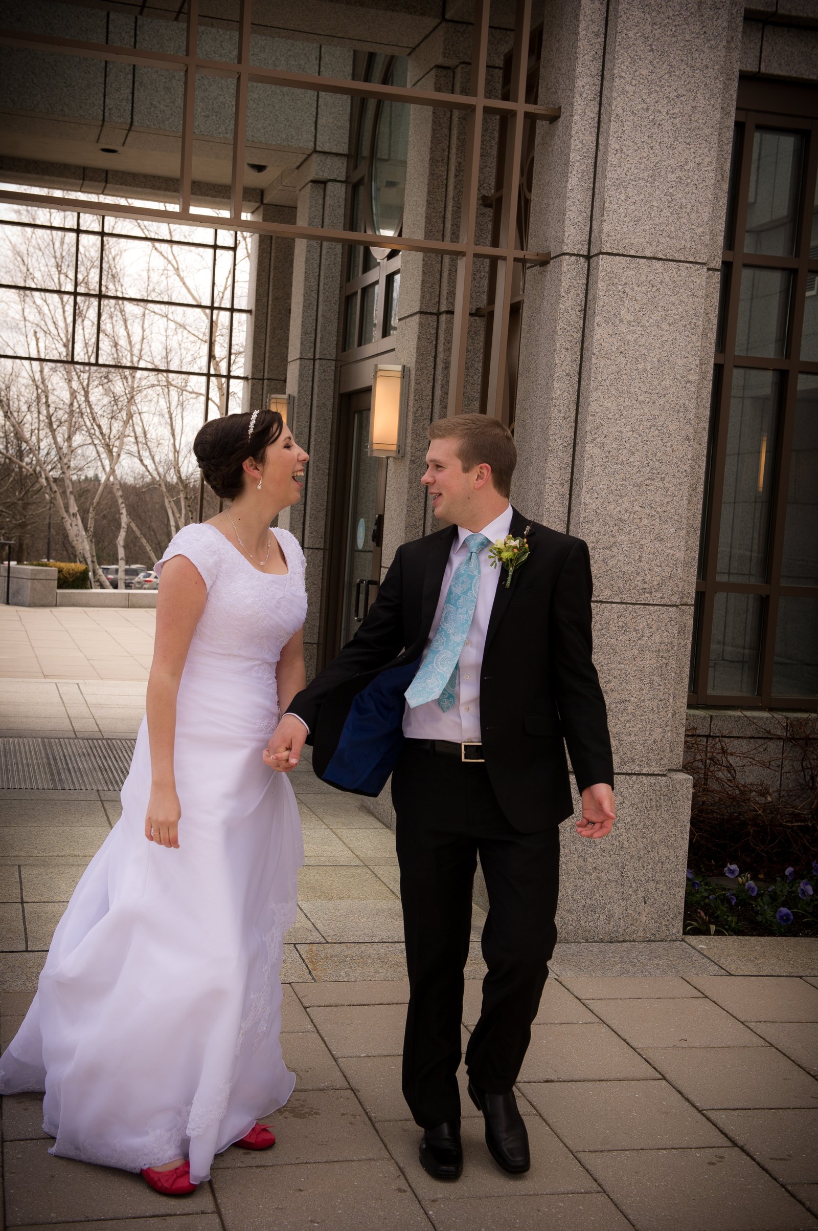 Insights into 4 Years of Marriage - relationship advice and things to learn when married // Hey There, Chelsie - Jen Perks Photography