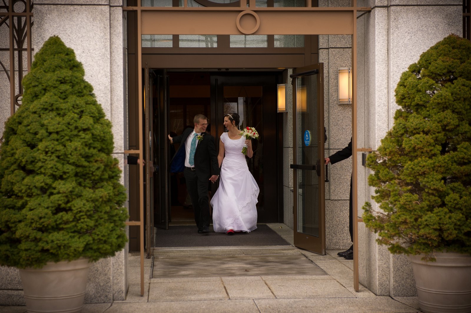 Insights into 4 Years of Marriage - relationship advice and things to learn when married // Hey There, Chelsie - Jen Perks Photography