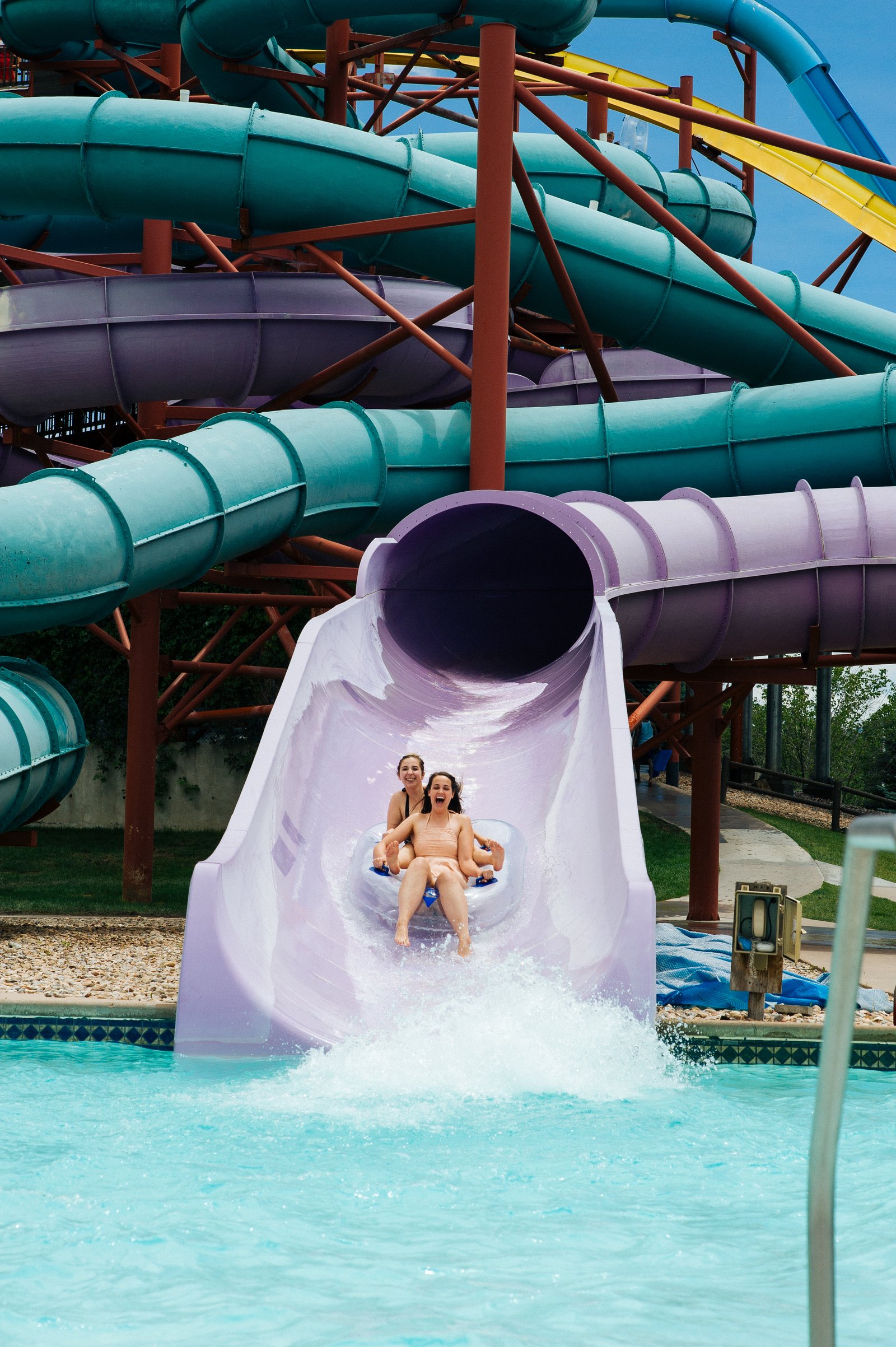 Travel Utah | Thing to do in Utah: Seven Peaks Resort and Water Park // Hey There, Chelsie