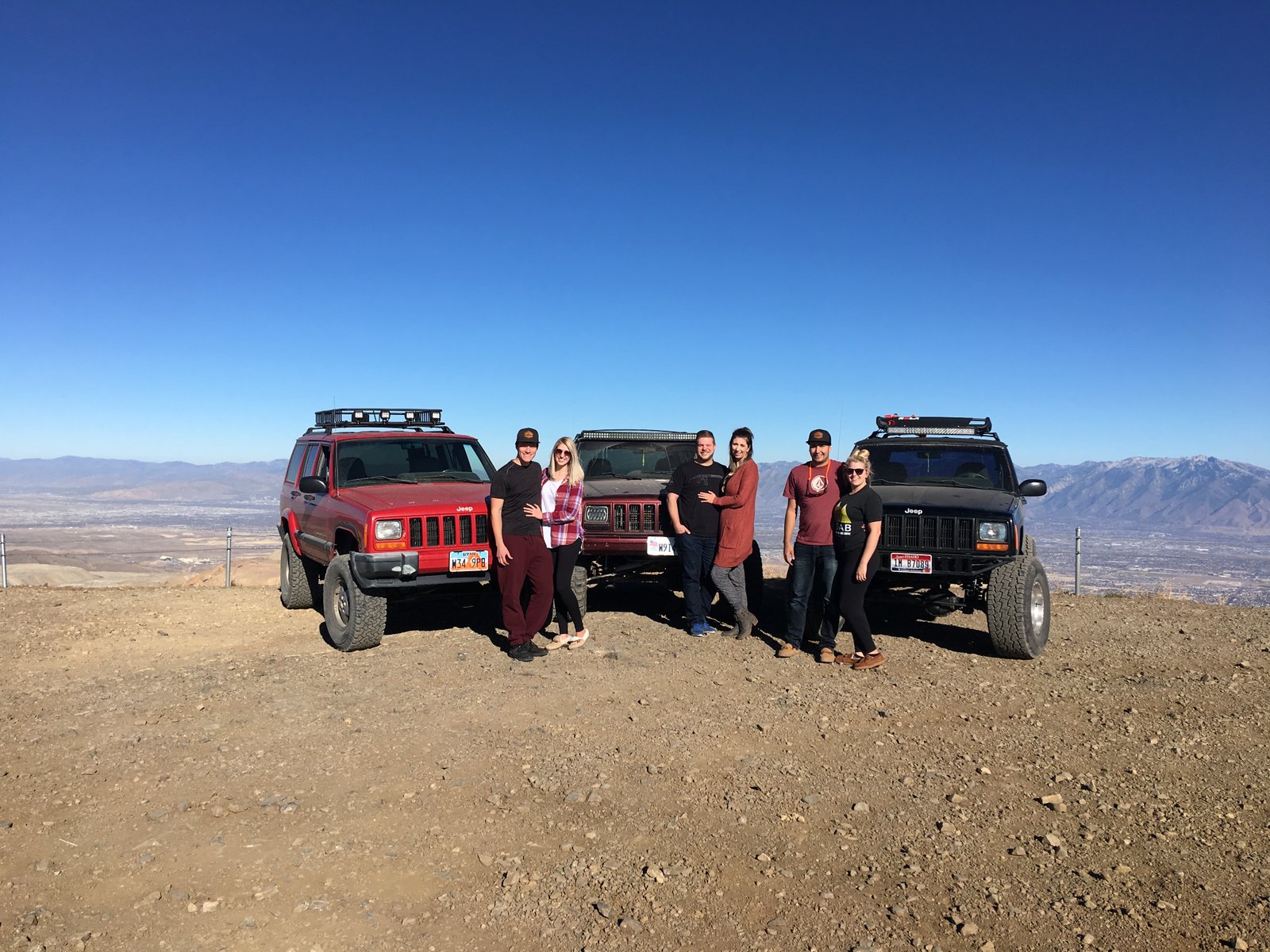 Jeep Adventures // Hey There, Chelsie