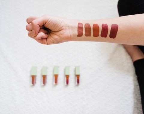 A Few of my Favorite things | February - including the amazing Pixi Matte Lipsticks // Hey There, Chelsie