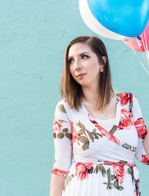 Lessons from 4 years of blogging - tips and tricks to start a blog, first year blogging, what to know before starting a blog