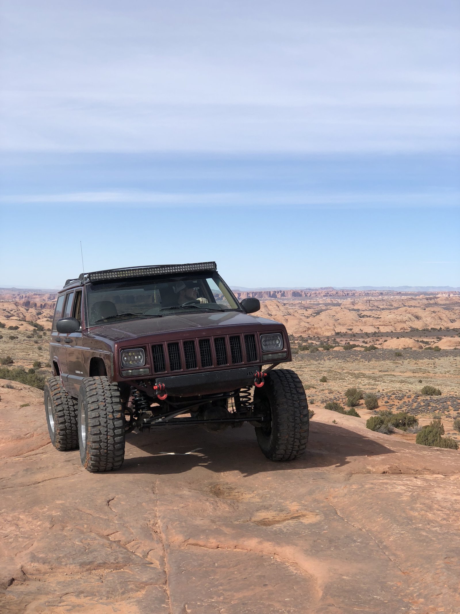 Fins & Things 4X4 Trail in Moab, UT // Hey There, Chelsie