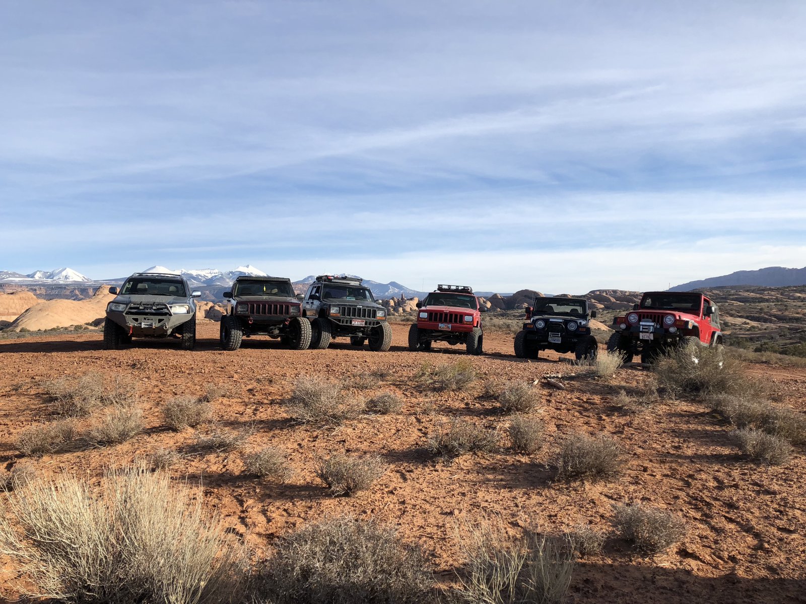 Fins & Things 4X4 Trail in Moab, UT // Hey There, Chelsie