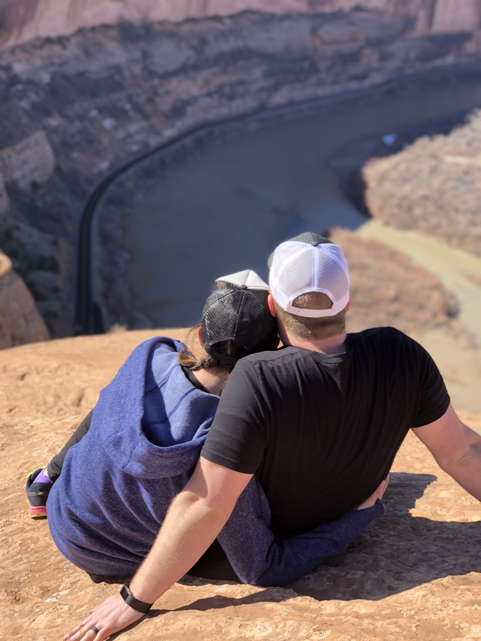 Hell's Revenge River Overlook 4X4 Jeep Trail Guide // Hey There, Chelsie