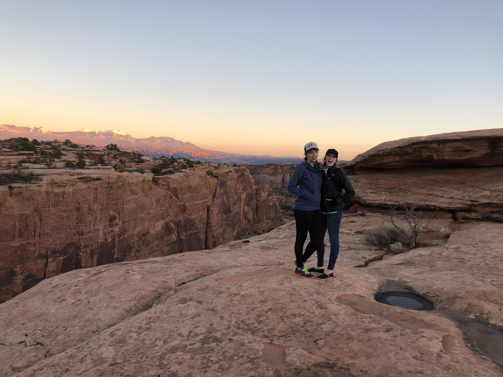 Gemini Bridges Jeep Trail Guide in Moab, UT // Hey There, Chelsie - a utah based life and style blog 