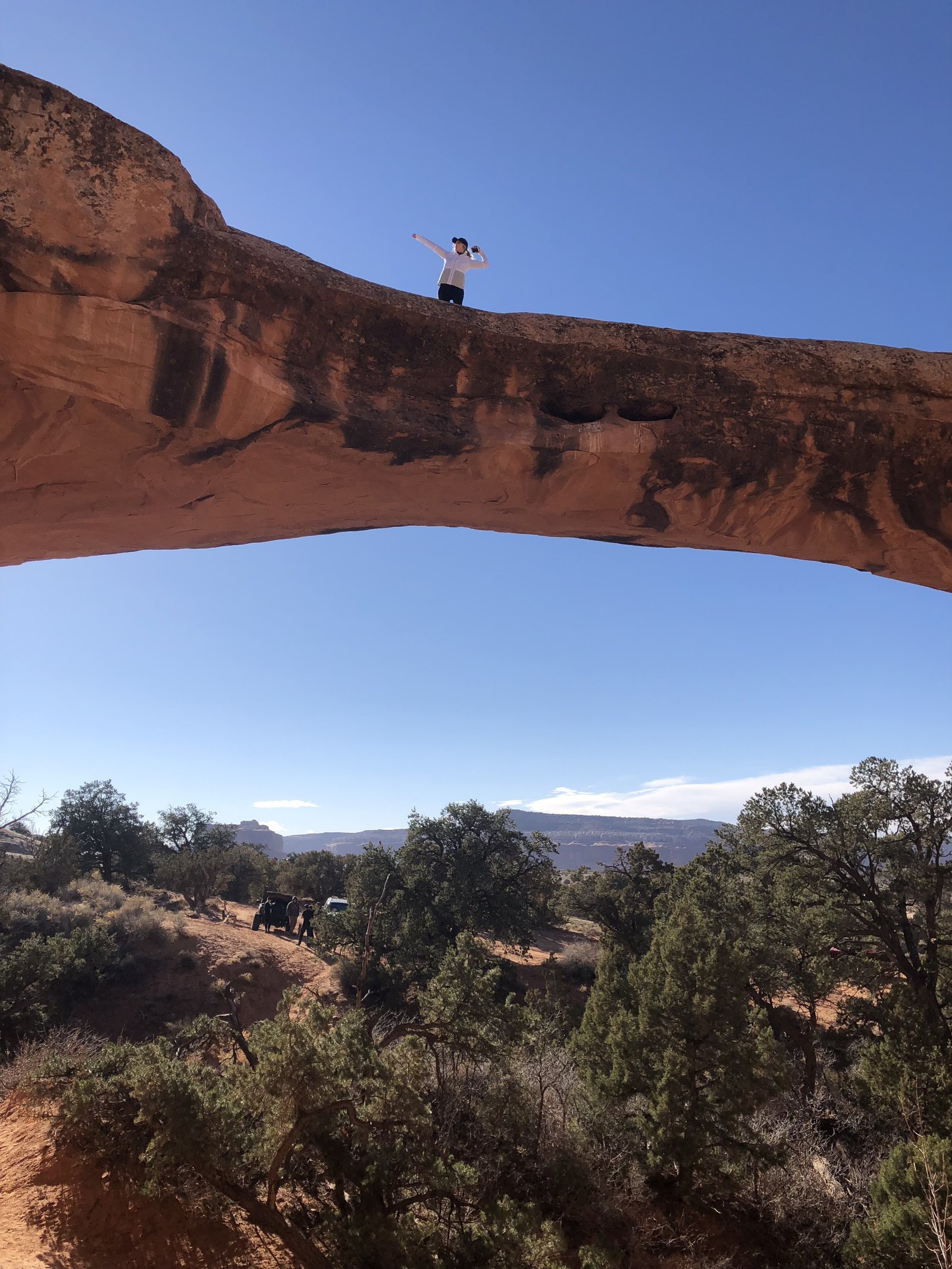 Seven Mile Rim Trail in Moab, UT // Hey There, Chelsie