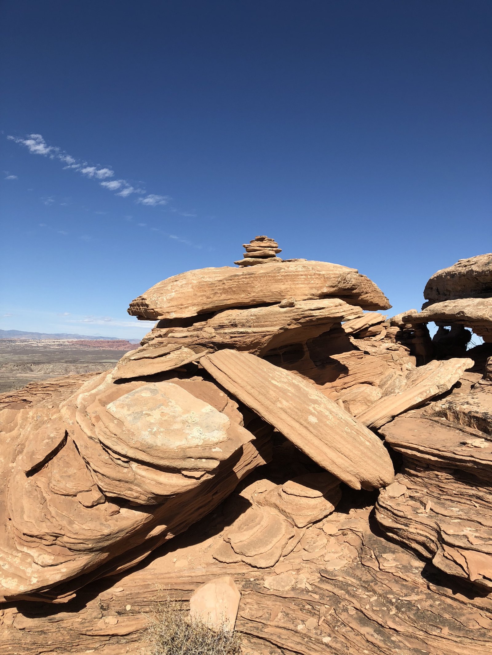 Seven Mile Rim Trail in Moab, UT // Hey There, Chelsie