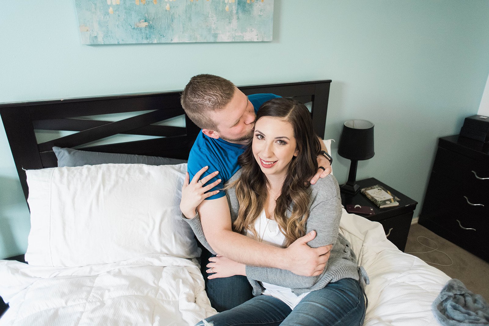 Couple Anniversary Shoot Photo Idea // Hey There, Chelsie