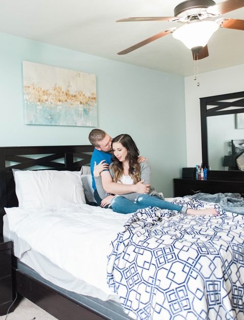 Couple Anniversary Shoot Photo Idea // Hey There, Chelsie