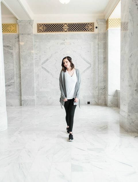 Spring Capsule Wardrobe // Hey There, Chelsie - Salt Lake City Style Blog