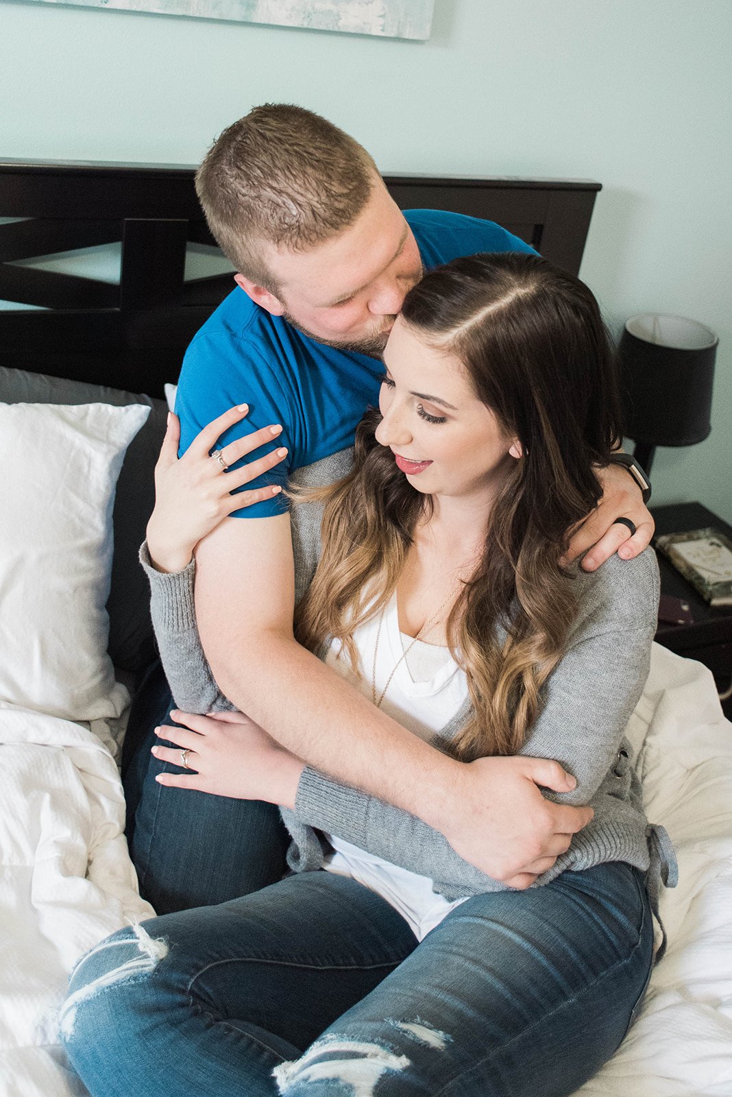 Couple Anniversary Shoot Photo Idea // Hey There, Chelsie