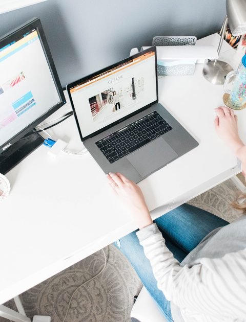 How to Use Trello to Organize your blog and business - including trello board templates and tips and tricks on how to use trello // Hey There, Chelsie - a Salt Lake City lifestyle blog