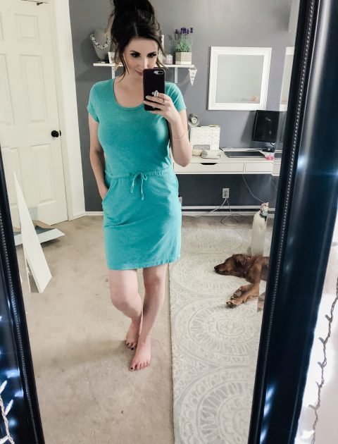 ThredUp Goody Box Review, Unboxing, & Try-on