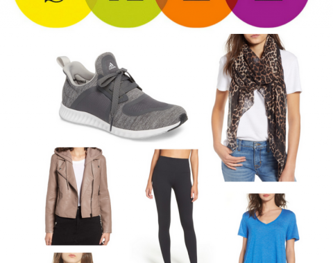 Sharing what I bought during the Anniversary Sale and overall thoughts on the sale as a blogger // Hey There, Chelsie