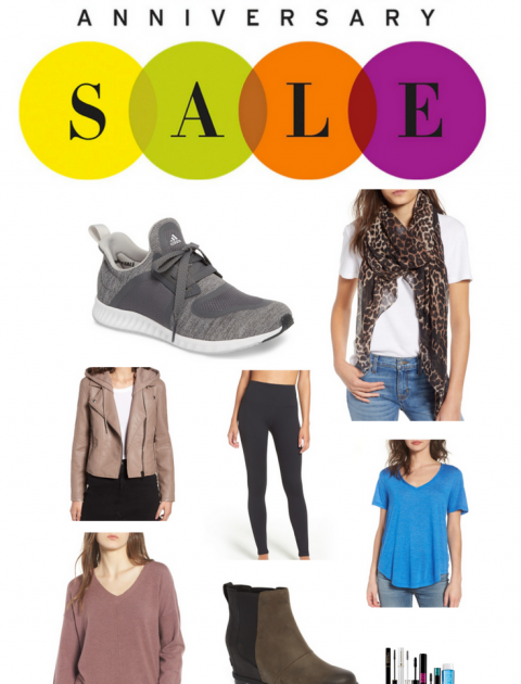 Sharing what I bought during the Anniversary Sale and overall thoughts on the sale as a blogger // Hey There, Chelsie