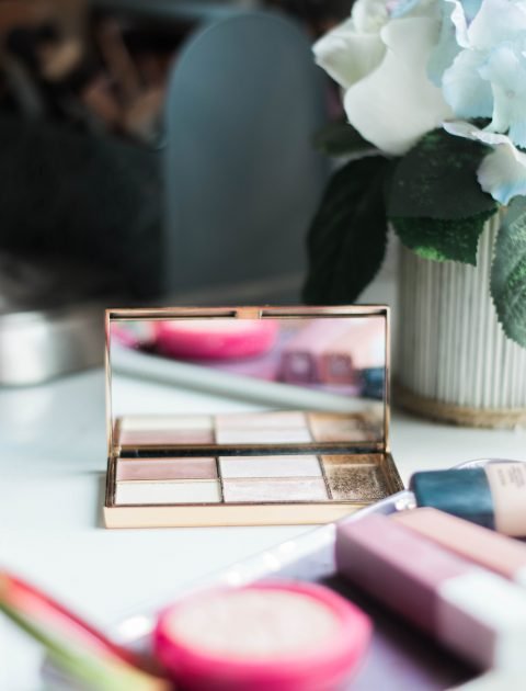 Sleek Cosmetics Highlight Palette - the best drugstore highlight palette // Hey There, Chelsie - a Utah Beauty Blog