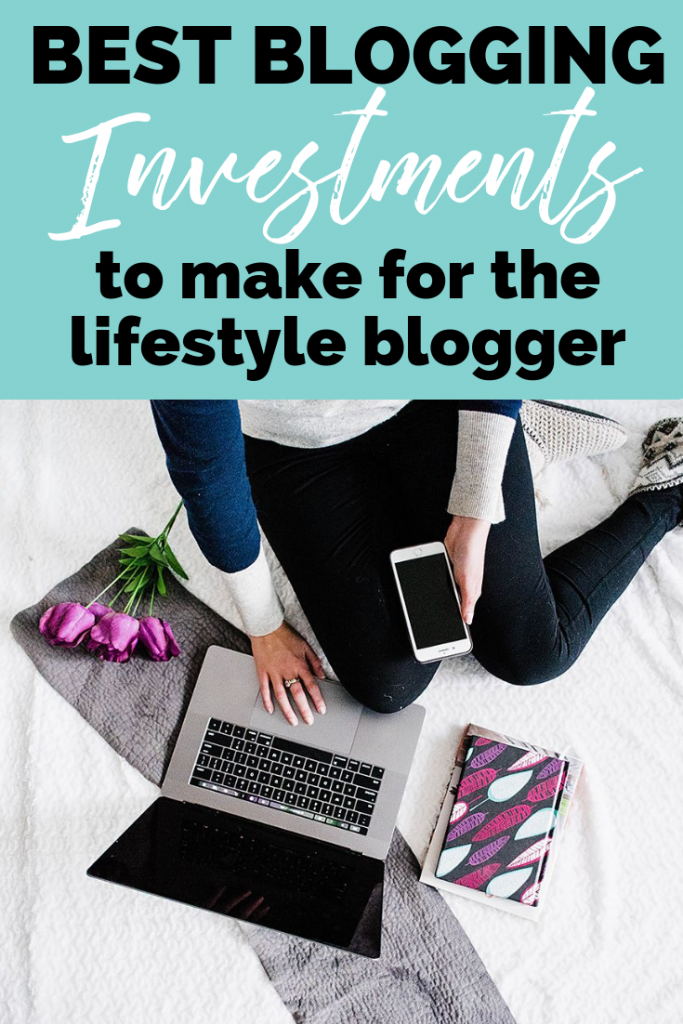 Sharing the three best blogging investments for the lifestyle blogger who's looking to monetize their blog and turn it into a business! These blogging tools are worth the money, including the best course that teaches you how to pitch yourself to brands to make money, including amazing pitch email templates! // Hey There, Chelsie