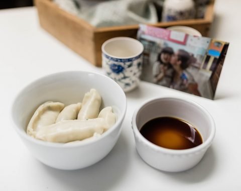 Easy Ways to Celebrate the Chinese New Year with Ling Ling Potstickers // Hey There, Chelsie