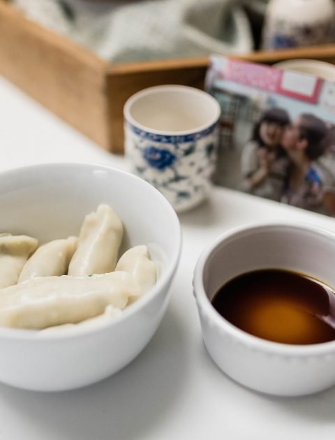 Easy Ways to Celebrate the Chinese New Year with Ling Ling Potstickers // Hey There, Chelsie