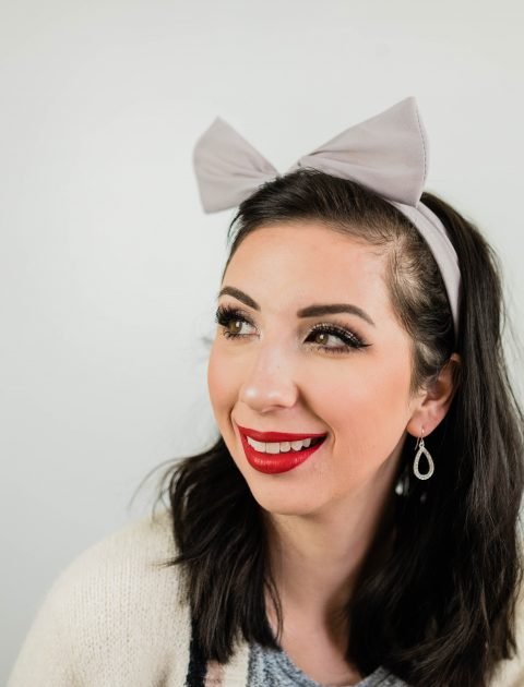 The best red drugstore lipsticks, featuring Pixi by Petra Matte Last Liquid Lipstick in Real Red // Hey There, Chelsie