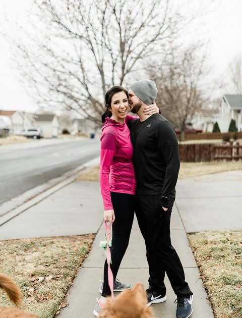 Healthy Valentine's Day Date Ideas // Hey There, Chelsie