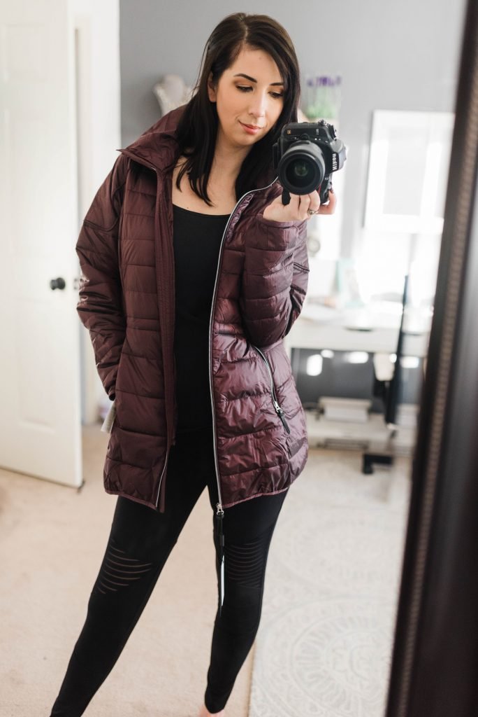 Winter Stitch Fix, with Casual Stitch Fix outfits // Hey There, Chelsie