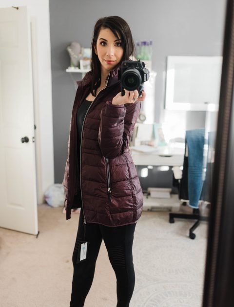 Winter Stitch Fix, with Casual Stitch Fix outfits // Hey There, Chelsie
