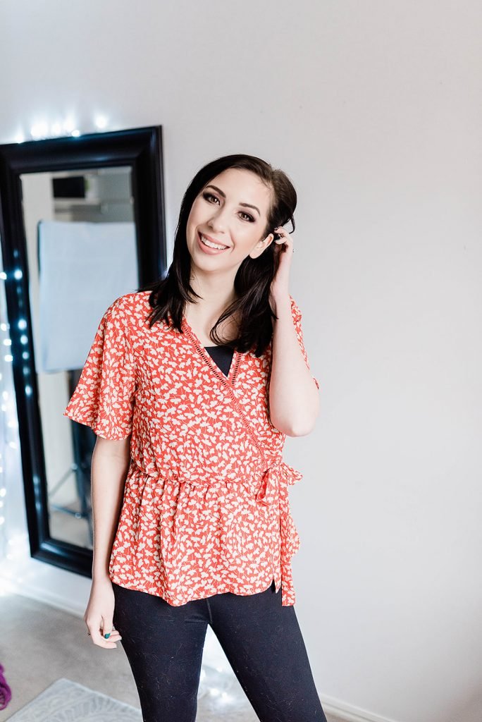 Sharing all of my recent TJ Maxx finds, along with some of my favorite tips, tricks, and hacks for shopping at TJ Maxx - // Hey There, Chelsie 