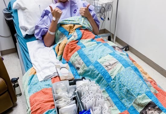 Hey There, Chelsie: A Utah Lifestyle blog with a life update talking about her recent surgery to remove her uterine fibroid.