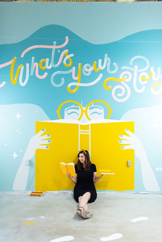 5 Ways to Overcome a Life Setback, featuring photos from the Salt Lake City Love Letters interactive Art Museum // Hey There, Chelsie