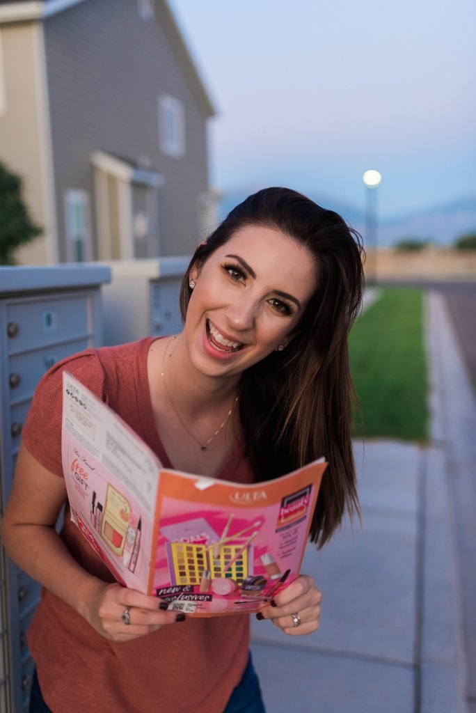 Ulta 21 Days of Beauty September 2019 Guide | Hey There, Chelsie 